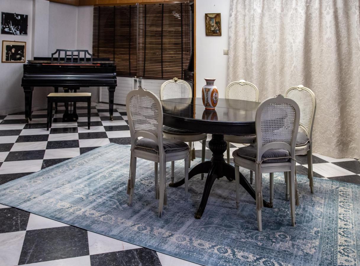 Priamos Kalitehnoupoli Villa Rafína Exterior foto