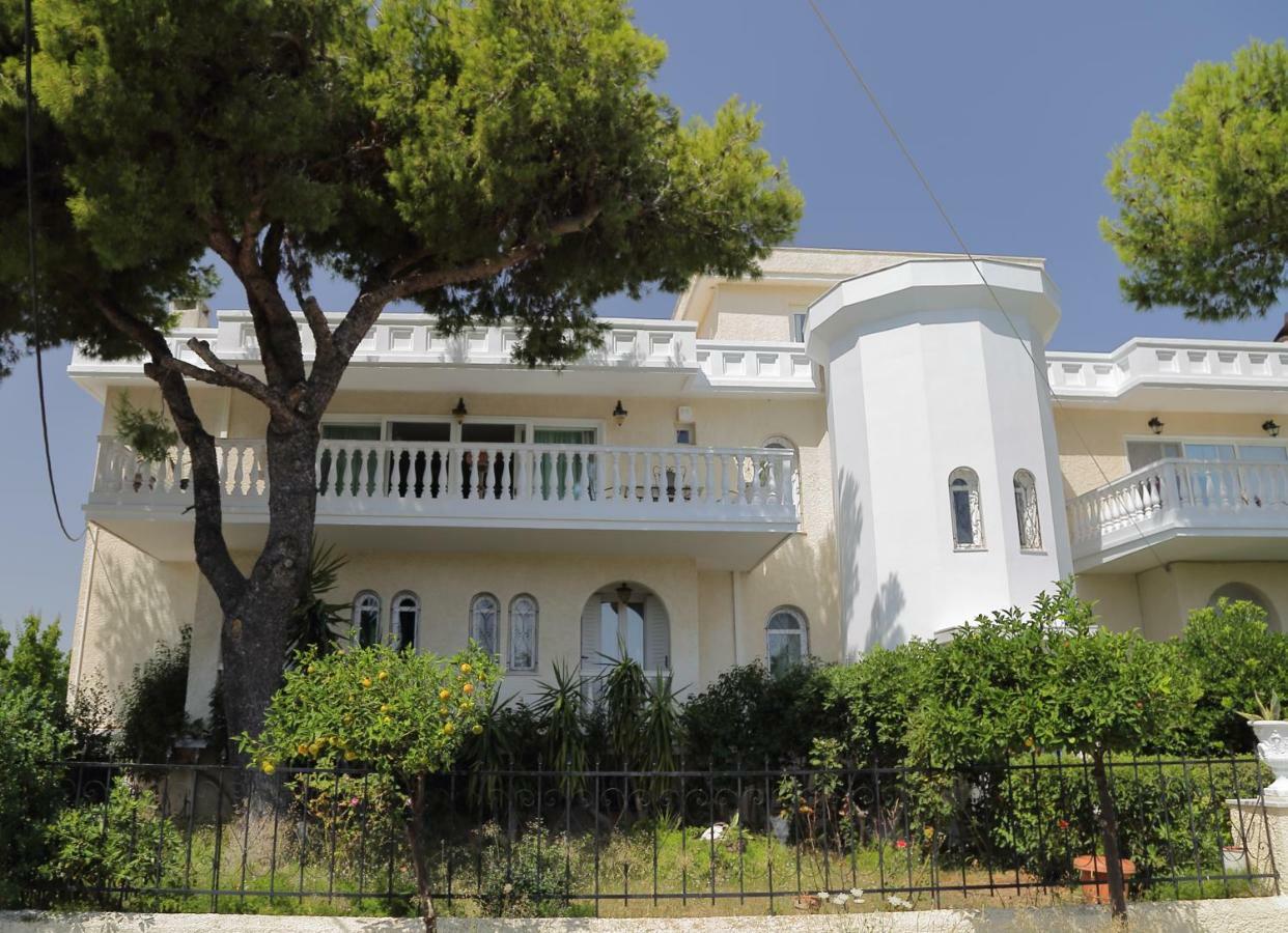 Priamos Kalitehnoupoli Villa Rafína Exterior foto