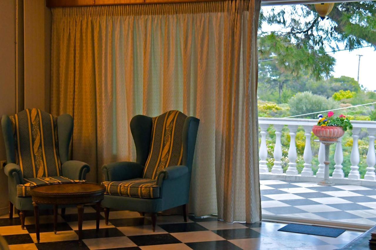 Priamos Kalitehnoupoli Villa Rafína Exterior foto