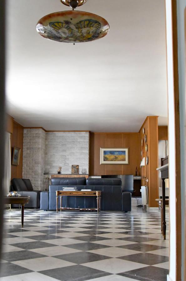 Priamos Kalitehnoupoli Villa Rafína Exterior foto