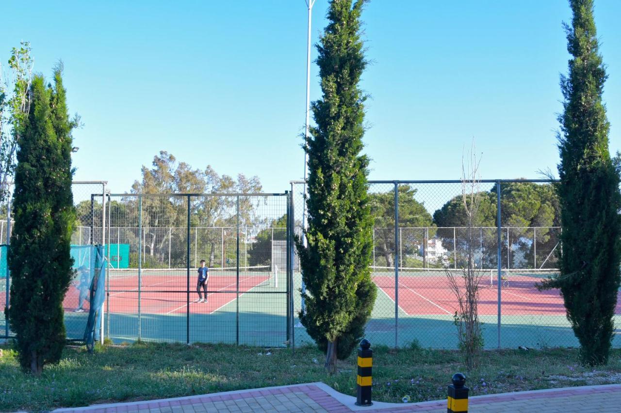 Priamos Kalitehnoupoli Villa Rafína Exterior foto