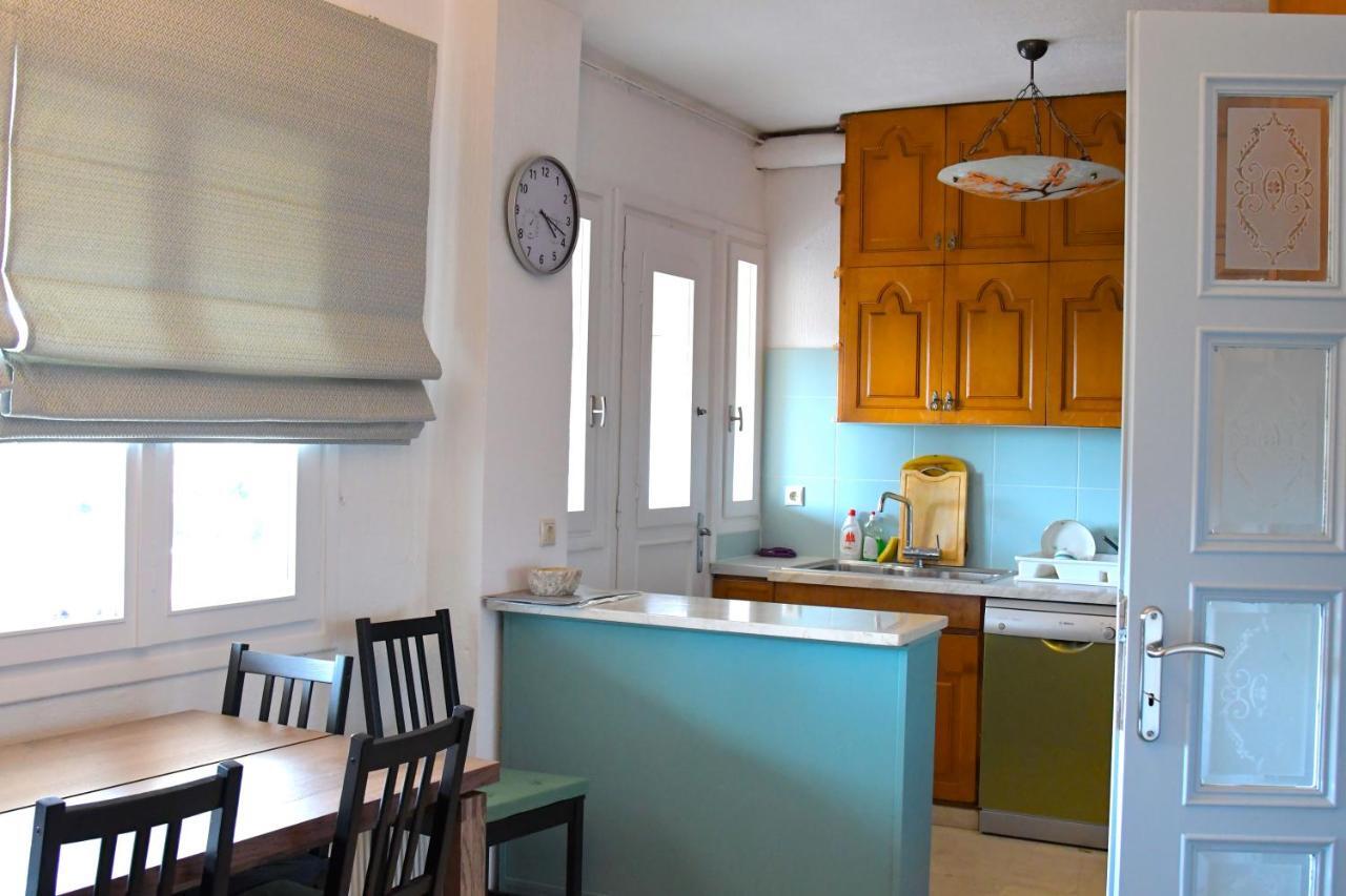 Priamos Kalitehnoupoli Villa Rafína Exterior foto